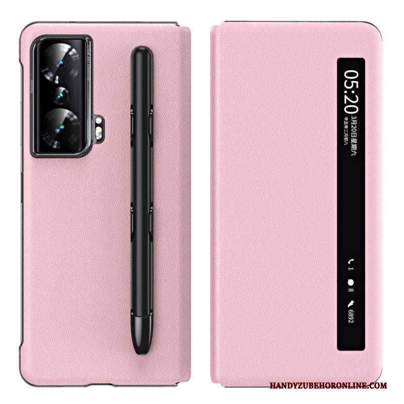 Schutzhülle Für Honor Magic Vs Stifthalter Und Stift Im Lieferumfang Enthalten