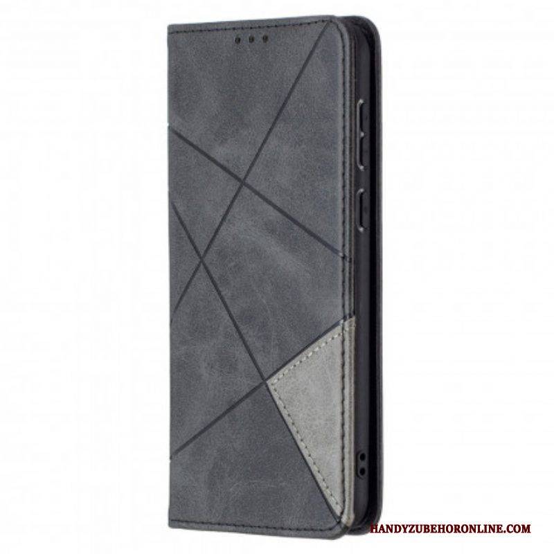 Schutzhülle Für Huawei P50 Flip Case Künstlerstil