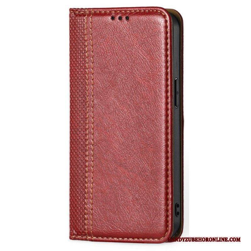 Schutzhülle Für Huawei P60 Pro Flip Case Jahrgang