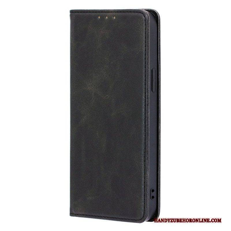 Schutzhülle Für Huawei P60 Pro Flip Case Wadenstruktur