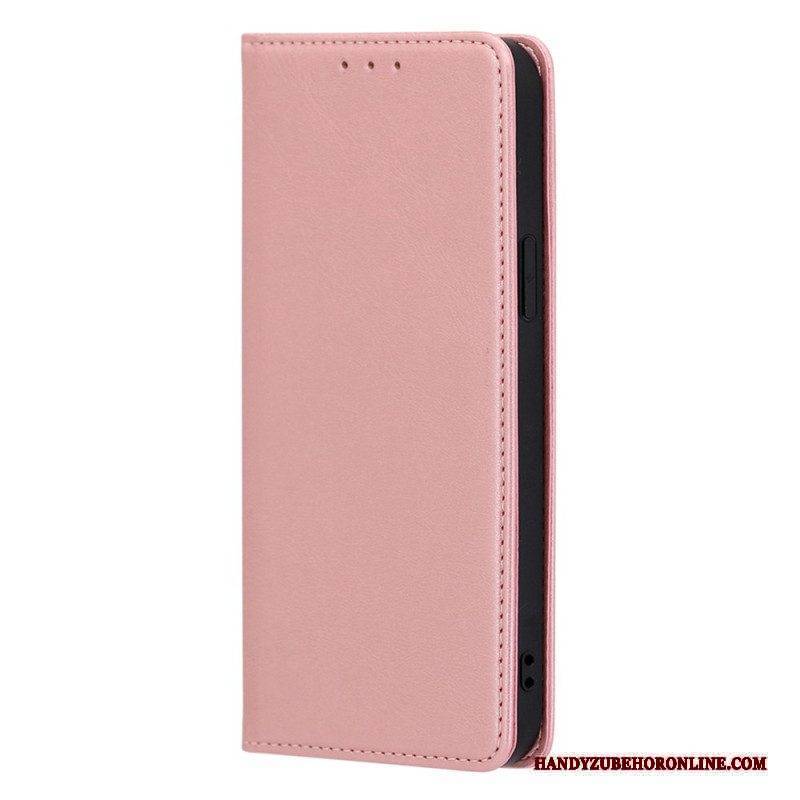 Schutzhülle Für Huawei P60 Pro Flip Case Wadenstruktur