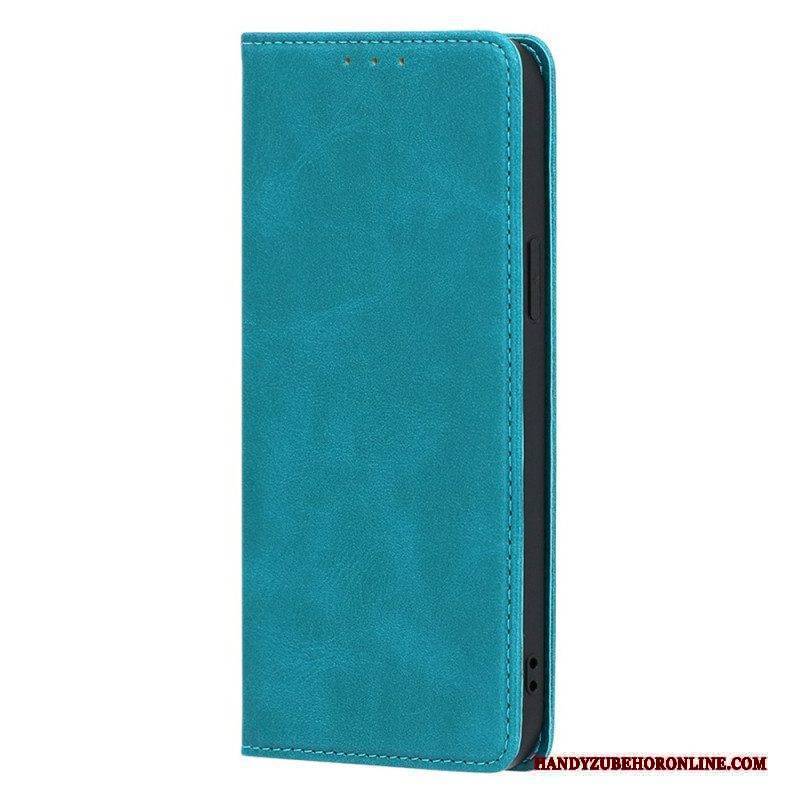 Schutzhülle Für Huawei P60 Pro Flip Case Wadenstruktur