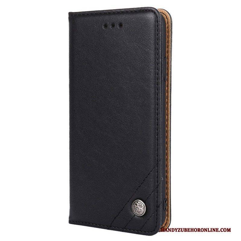 Schutzhülle Für OnePlus 10 Pro 5G Flip Case Dekorative Nieten