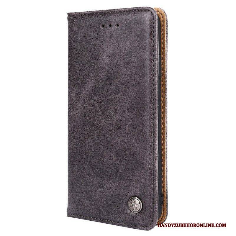Schutzhülle Für OnePlus 10 Pro 5G Flip Case Dekorative Nieten
