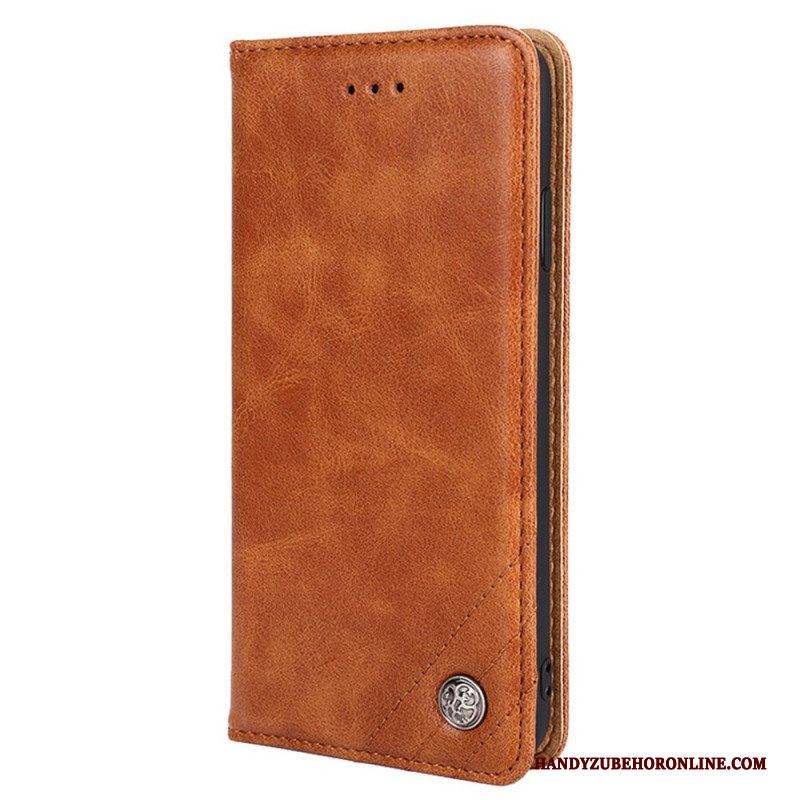 Schutzhülle Für OnePlus 10 Pro 5G Flip Case Dekorative Nieten