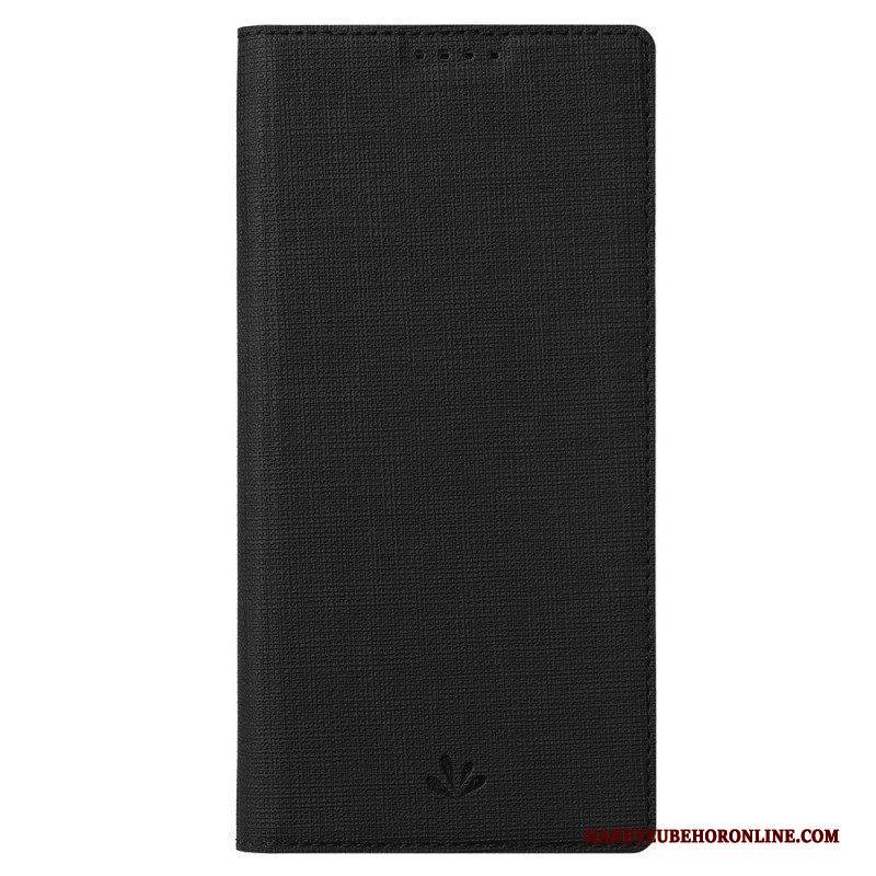Schutzhülle Für OnePlus 10 Pro 5G Flip Case Vili-stoffstruktur
