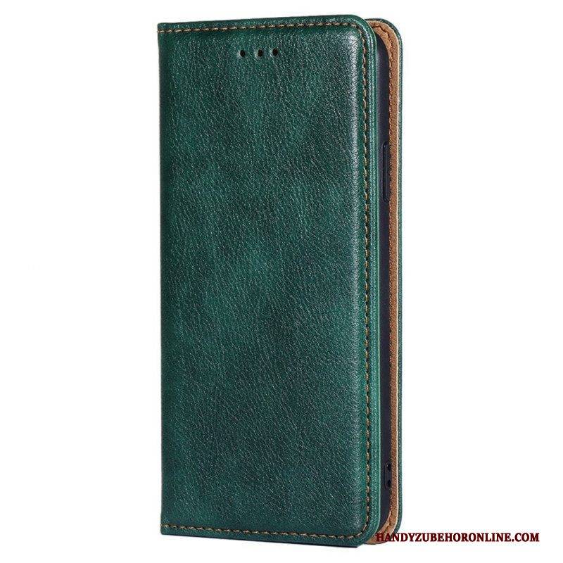 Schutzhülle Für OnePlus 10T 5G Flip Case Kunstleder