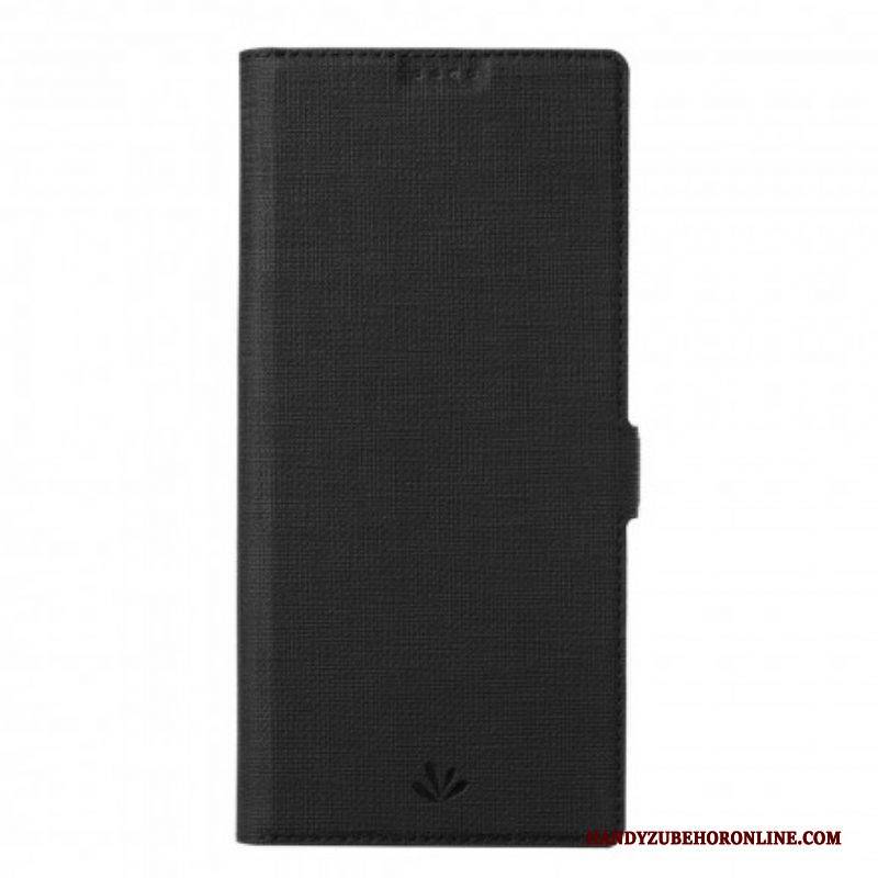 Schutzhülle Für OnePlus Nord 2 5G Flip Case Strukturiertes Vili Dmx