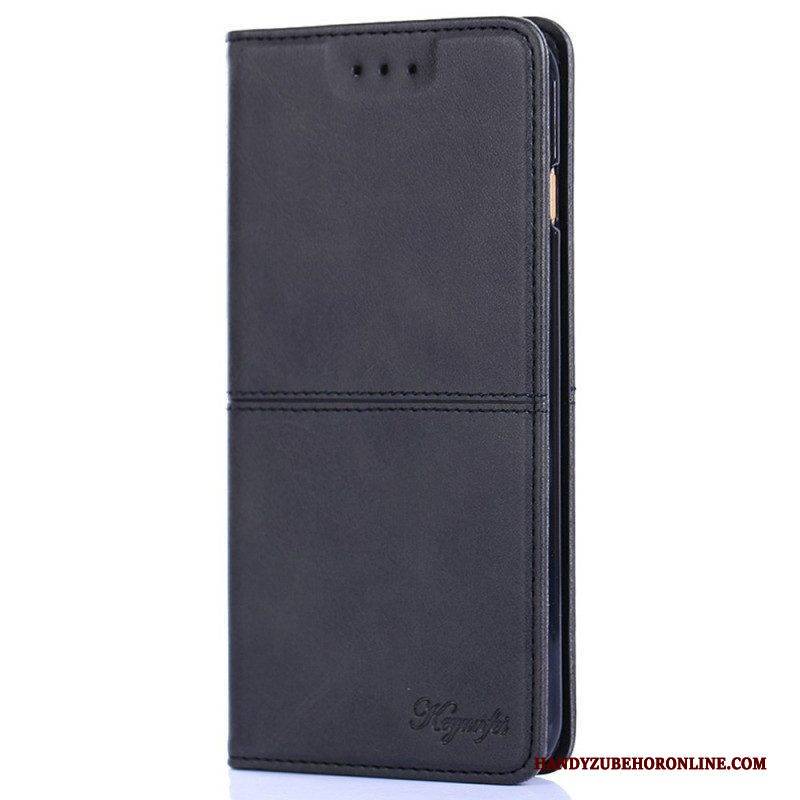 Schutzhülle Für OnePlus Nord 2T 5G Flip Case Nähte