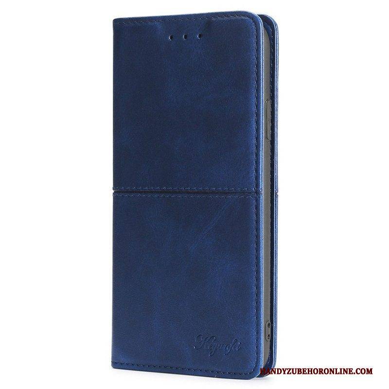 Schutzhülle Für OnePlus Nord 2T 5G Flip Case Nähte