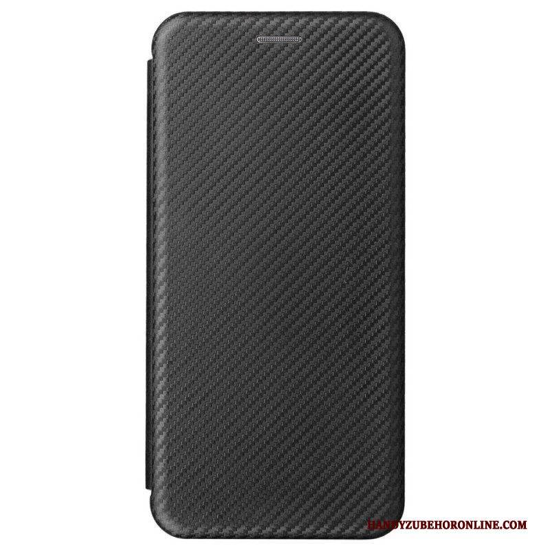Schutzhülle Für OnePlus Nord 2T 5G Flip Case Ring Aus Kohlefaser