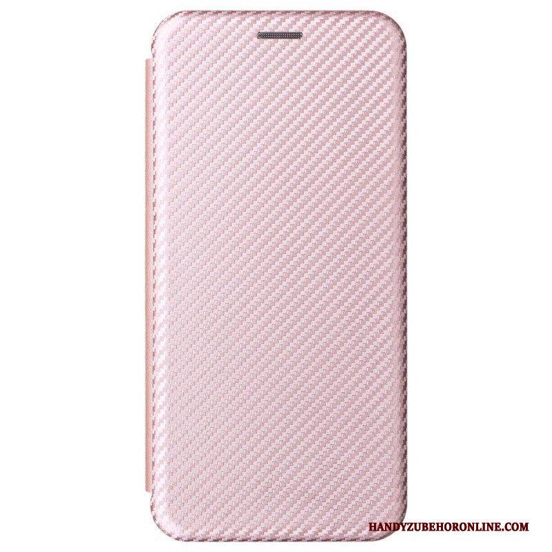 Schutzhülle Für OnePlus Nord 2T 5G Flip Case Ring Aus Kohlefaser