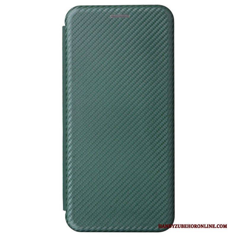 Schutzhülle Für OnePlus Nord 2T 5G Flip Case Ring Aus Kohlefaser
