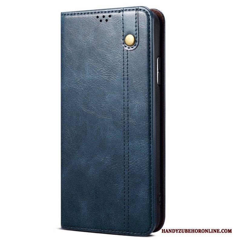 Schutzhülle Für OnePlus Nord 2T 5G Flip Case Wachs
