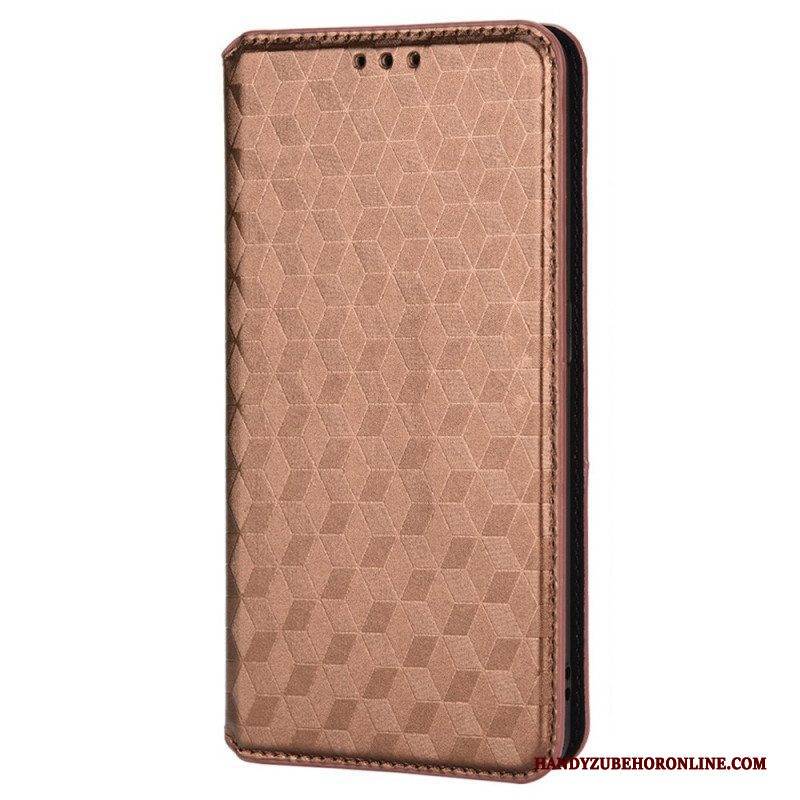 Schutzhülle Für OnePlus Nord CE 2 5G Flip Case Schachbrett