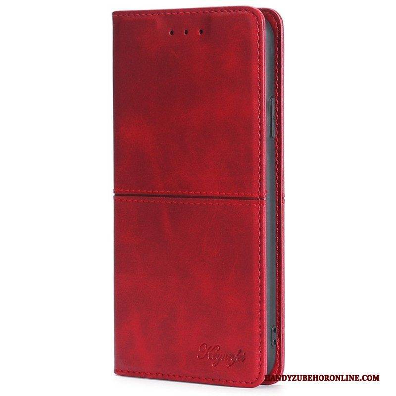 Schutzhülle Für OnePlus Nord CE 2 Lite 5G Flip Case Nähte