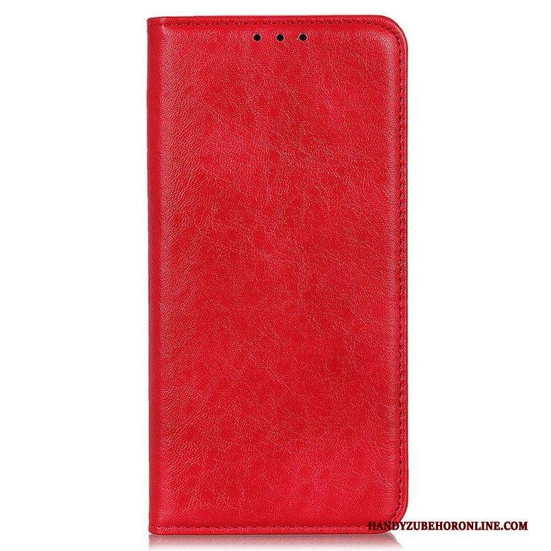 Schutzhülle Für OnePlus Nord CE 2 Lite 5G Flip Case Strukturierter Lederstil