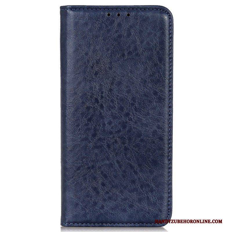 Schutzhülle Für OnePlus Nord CE 2 Lite 5G Flip Case Strukturierter Lederstil