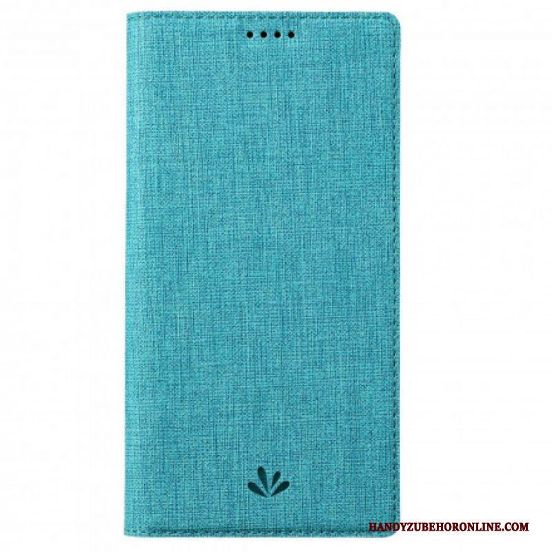 Schutzhülle Für OnePlus Nord CE 5G Flip Case Strukturiertes Vili Dmx