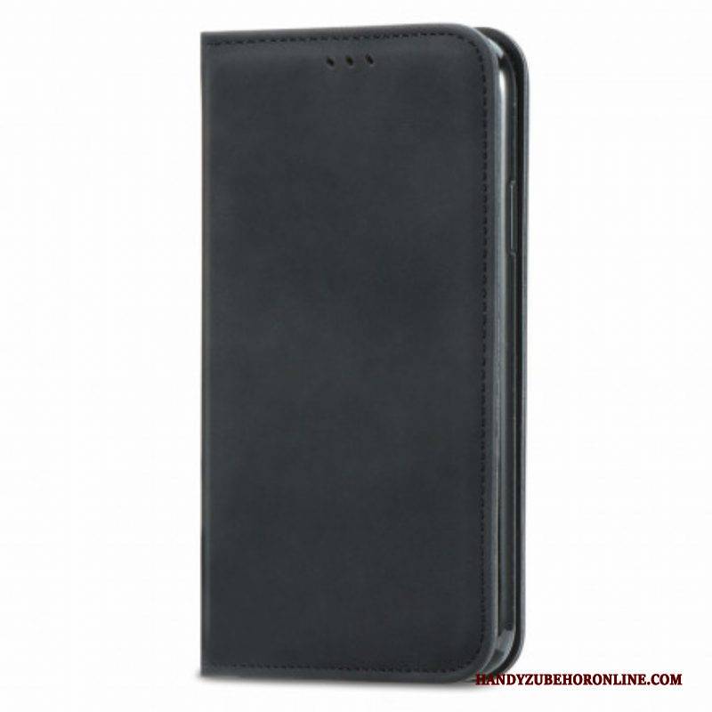 Schutzhülle Für Oppo A54 5G / A74 5G Flip Case Hautberührung