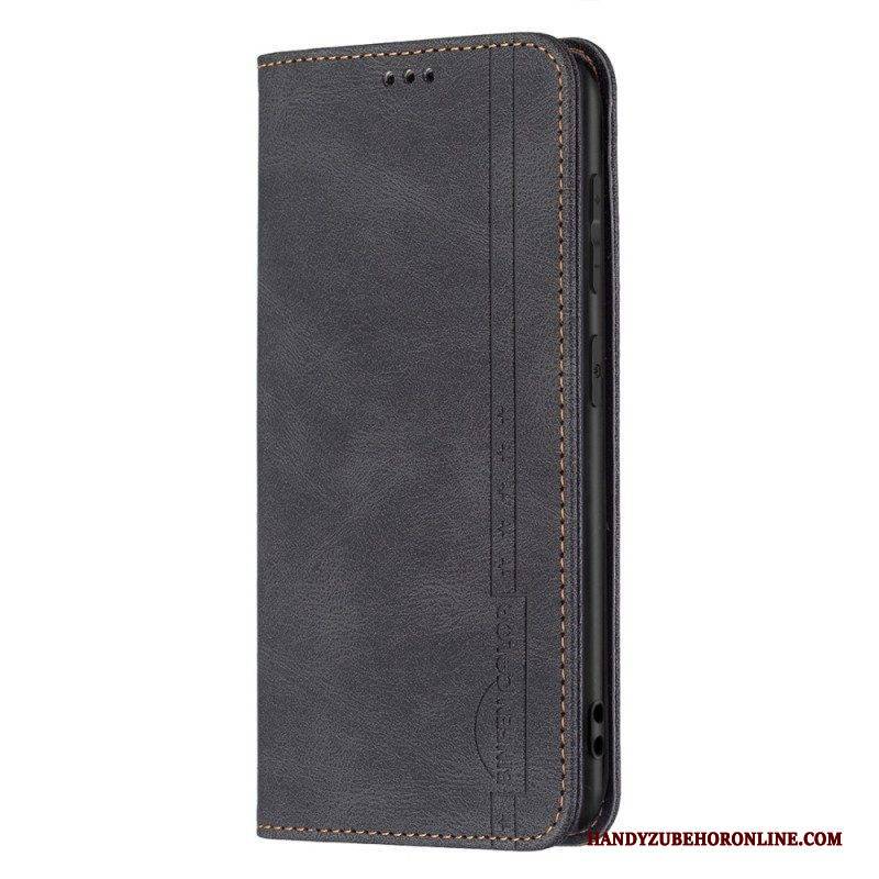 Schutzhülle Für Oppo A94 5G Flip Case Kunstleder