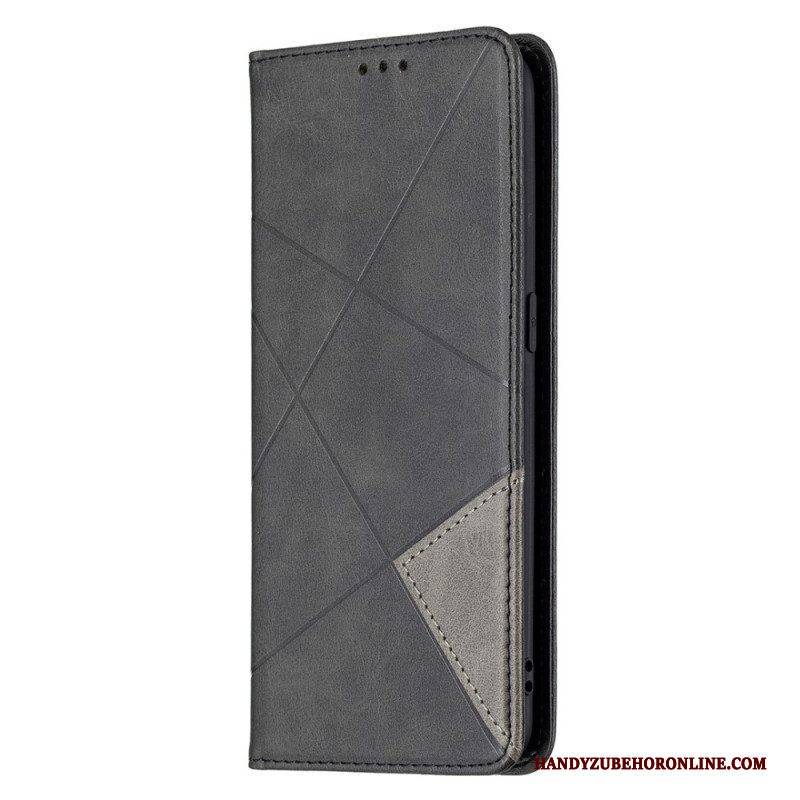 Schutzhülle Für Oppo Find X3 Lite Flip Case Künstlerstil