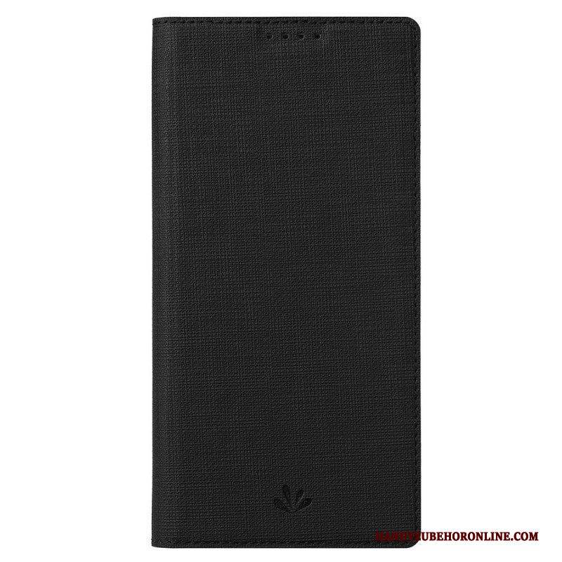 Schutzhülle Für Oppo Find X5 Flip Case Vili-stoffstruktur