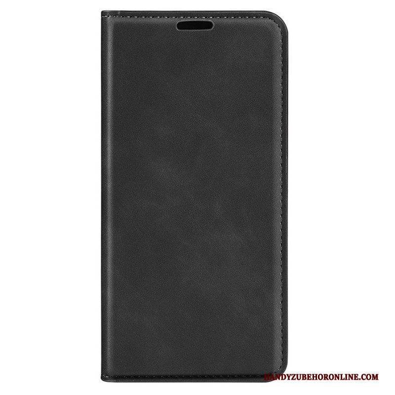 Schutzhülle Für Poco M5 Flip Case Hautberührung