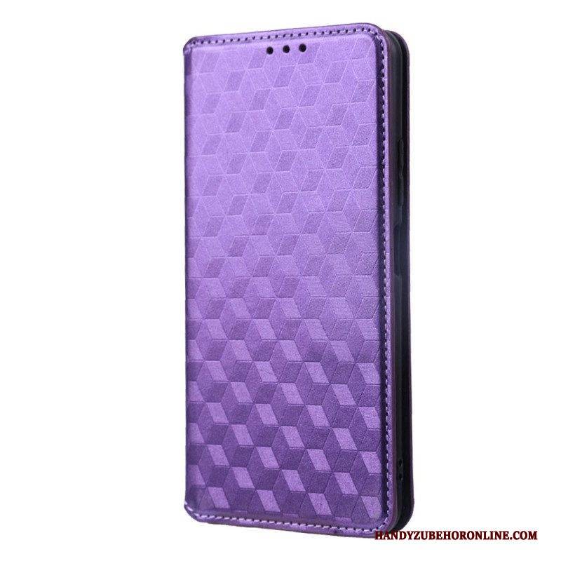 Schutzhülle Für Poco X5 Pro 5G Flip Case 3d-muster
