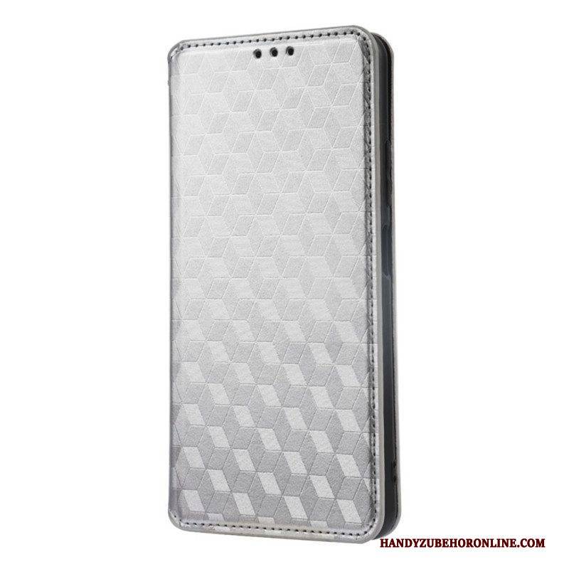 Schutzhülle Für Poco X5 Pro 5G Flip Case 3d-muster