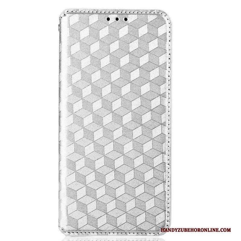 Schutzhülle Für Realme 9i Flip Case 3d-würfeldruck