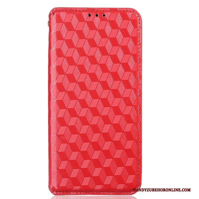 Schutzhülle Für Realme 9i Flip Case 3d-würfeldruck