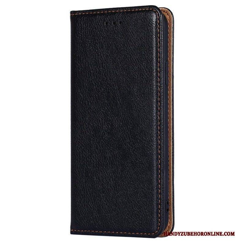 Schutzhülle Für Samsung Galaxy A13 5G / A04s Flip Case Einfarbig