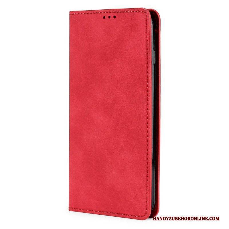 Schutzhülle Für Samsung Galaxy A13 Flip Case Hautberührung