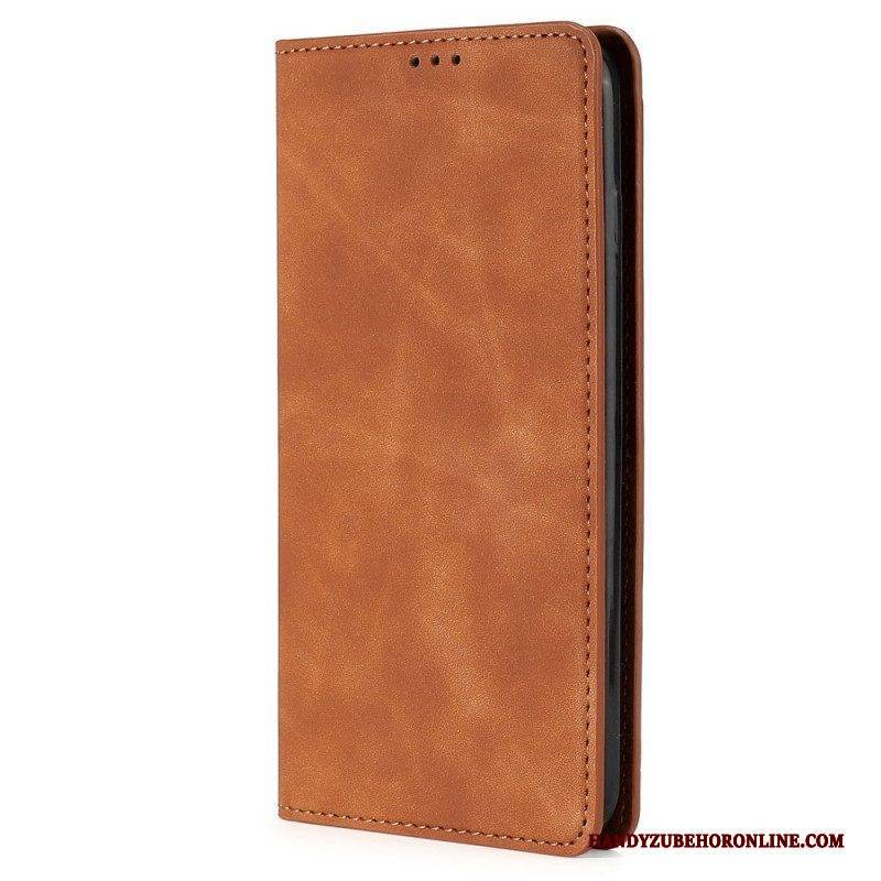 Schutzhülle Für Samsung Galaxy A13 Flip Case Hautberührung
