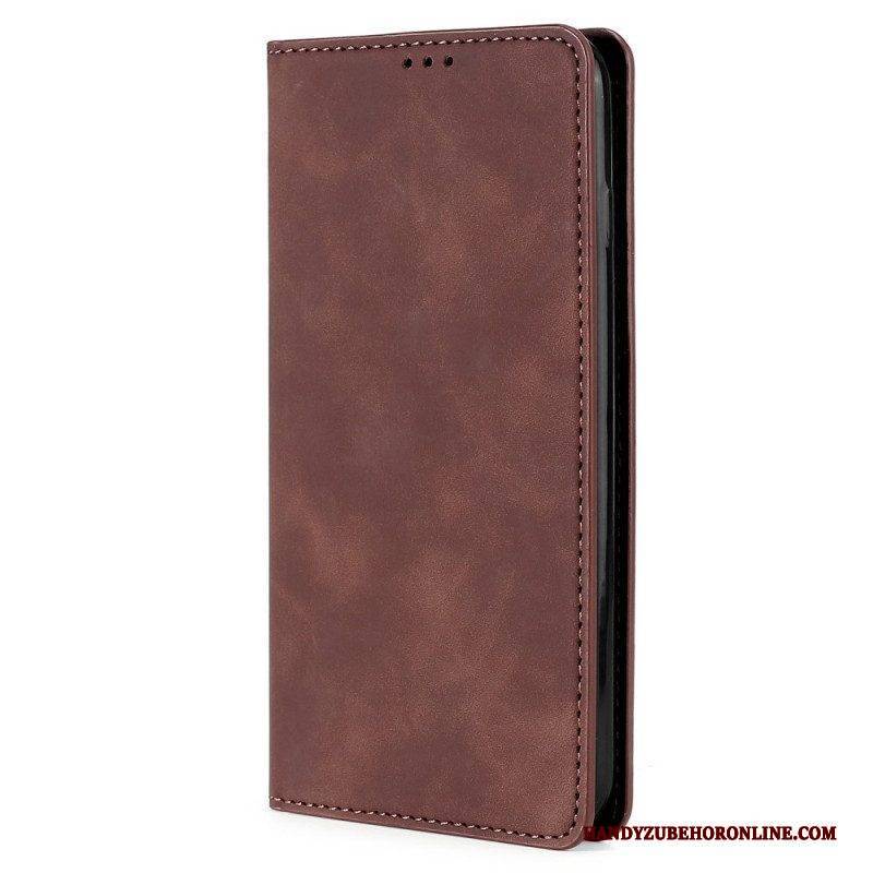 Schutzhülle Für Samsung Galaxy A13 Flip Case Hautberührung