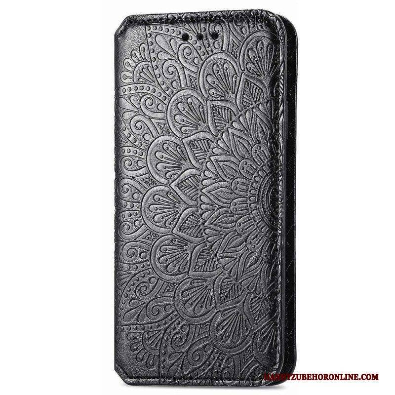 Schutzhülle Für Samsung Galaxy A13 Flip Case Mandala