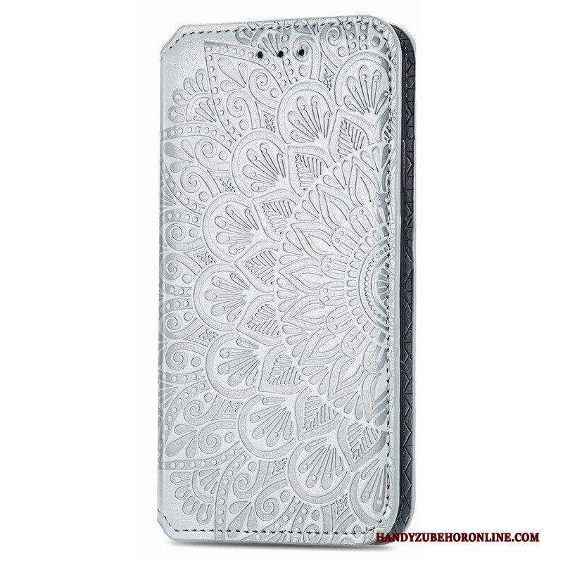 Schutzhülle Für Samsung Galaxy A13 Flip Case Mandala
