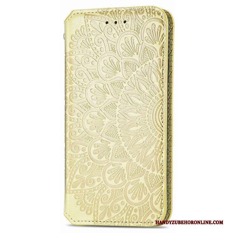 Schutzhülle Für Samsung Galaxy A13 Flip Case Mandala