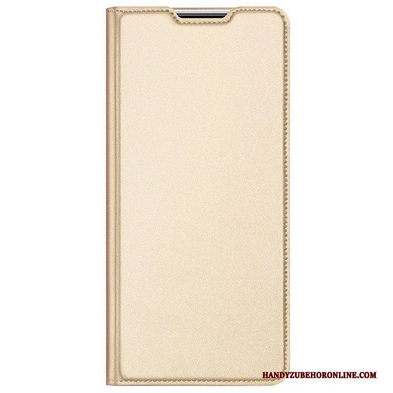 Schutzhülle Für Samsung Galaxy A13 Flip Case Skin Pro Series Dux Ducis