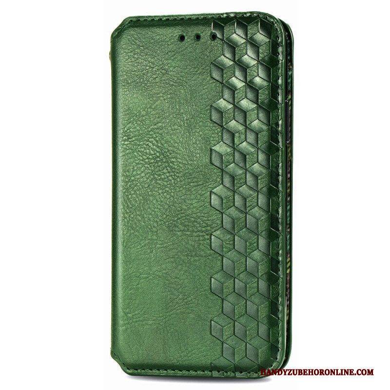 Schutzhülle Für Samsung Galaxy A14 / A14 5G Flip Case Muster