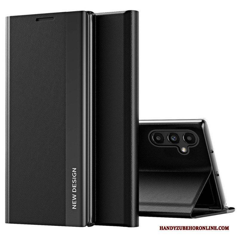 Schutzhülle Für Samsung Galaxy A14 / A14 5G Flip Case Neues Design