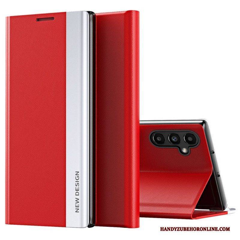 Schutzhülle Für Samsung Galaxy A14 / A14 5G Flip Case Neues Design