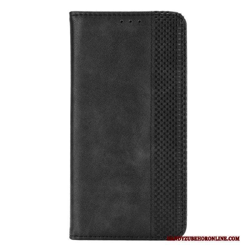 Schutzhülle Für Samsung Galaxy A14 / A14 5G Flip Case Vintage-klassiker