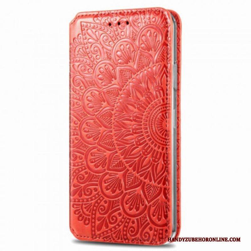 Schutzhülle Für Samsung Galaxy A51 5G Flip Case Mandala