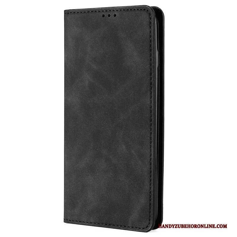 Schutzhülle Für Samsung Galaxy A53 5G Flip Case Retro-lederstil