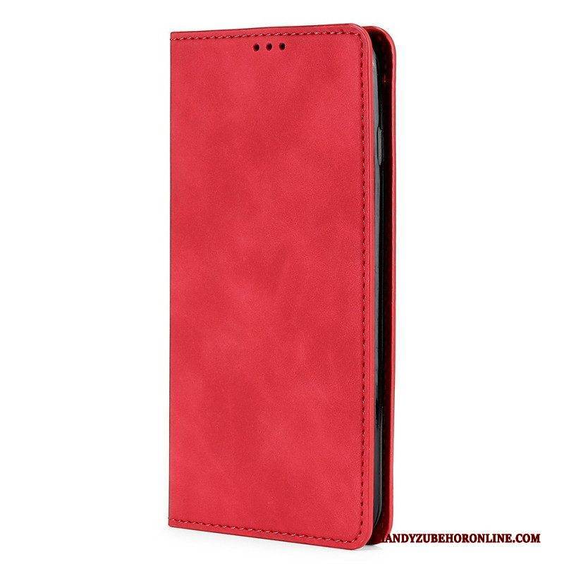 Schutzhülle Für Samsung Galaxy A53 5G Flip Case Retro-lederstil