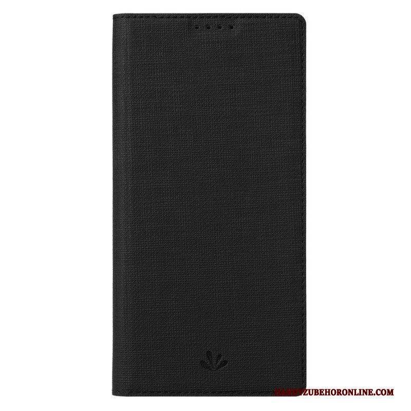 Schutzhülle Für Samsung Galaxy A53 5G Flip Case Strukturierte Vili Dmx-serie
