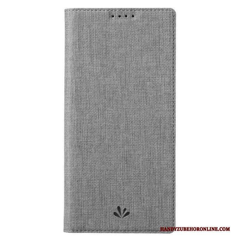 Schutzhülle Für Samsung Galaxy A53 5G Flip Case Strukturierte Vili Dmx-serie