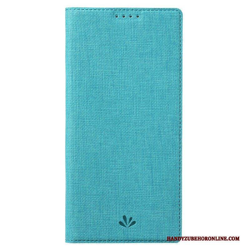 Schutzhülle Für Samsung Galaxy A53 5G Flip Case Strukturierte Vili Dmx-serie